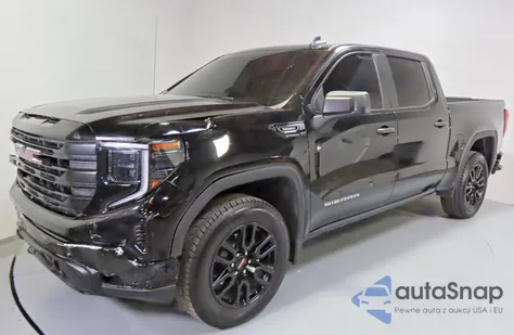 2025 GMC Sierra C1500 from USA, damaged, VIN 1GTPHAEK6SZ228624